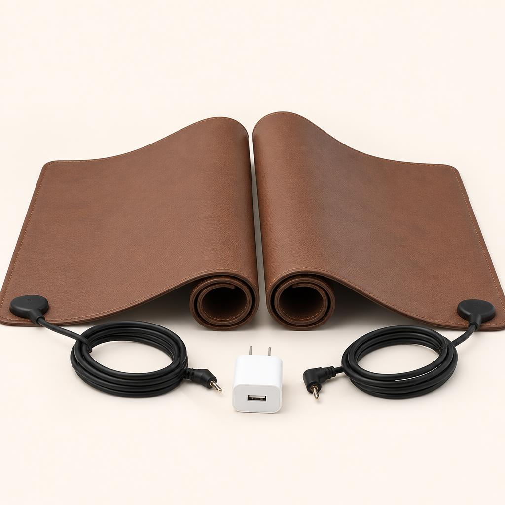2× Grounding Mats